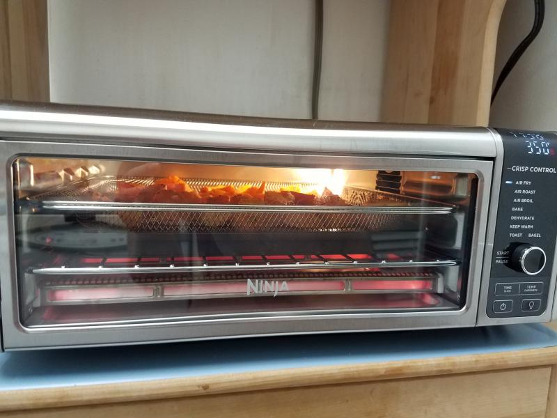 Ninja® Foodi™ Digital Air Fry Oven 