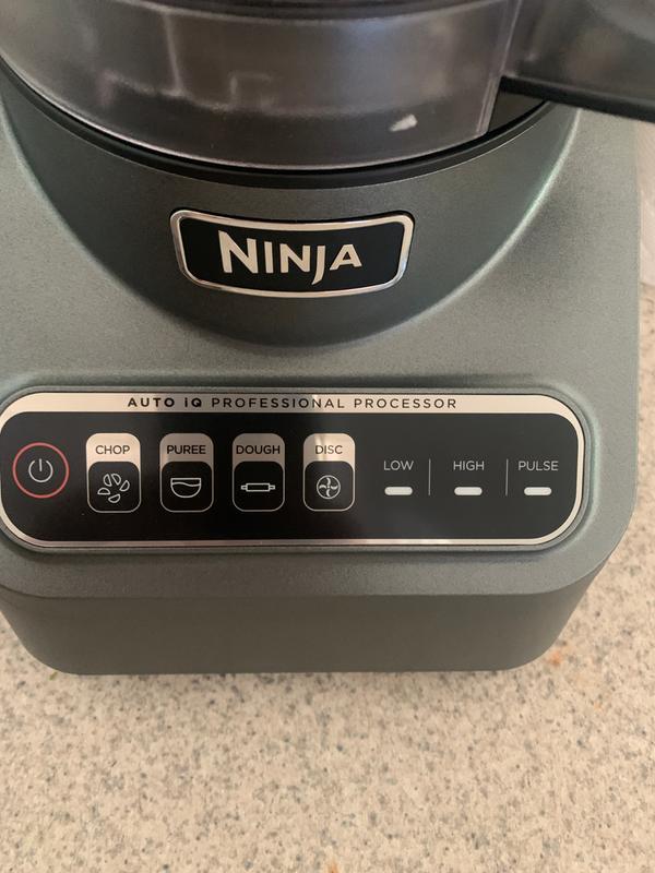 Ninja® Professional Advanced 9-Cup Food Processor with Auto-iQ Preset  Programs, 1 ct - Kroger
