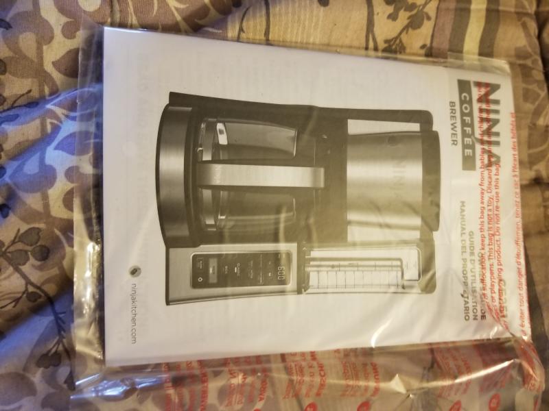 Ninja Instruction Book