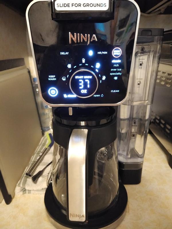 Ninja® DualBrew Pro CFP301 Specialty Coffee System, 1 ct - Fred Meyer