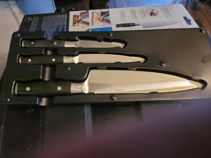 Ninja NeverDull Essen 3pcC/U/P Set | SharkNinja