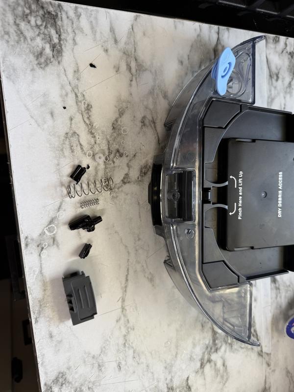 Shark Matrix™ Plus 2-in-1 Robot Vacuum and Mop with XL HEPA