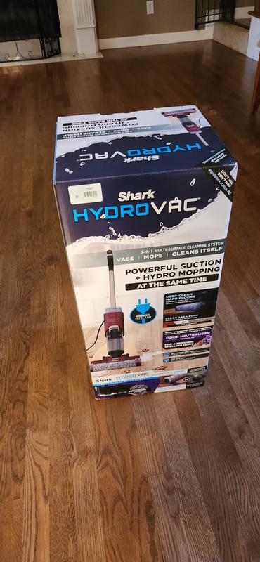 Shark HydroVac 2-Pack Multi-Surface Concentrate