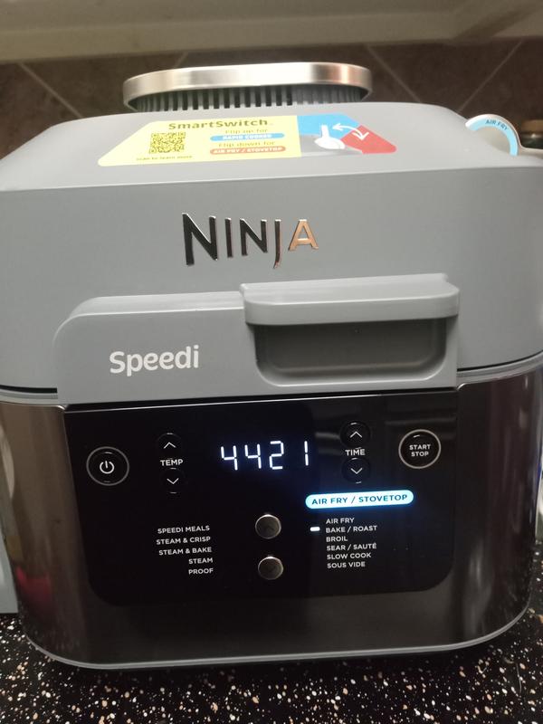 Sous Vide Steak in the Ninja Speedi 