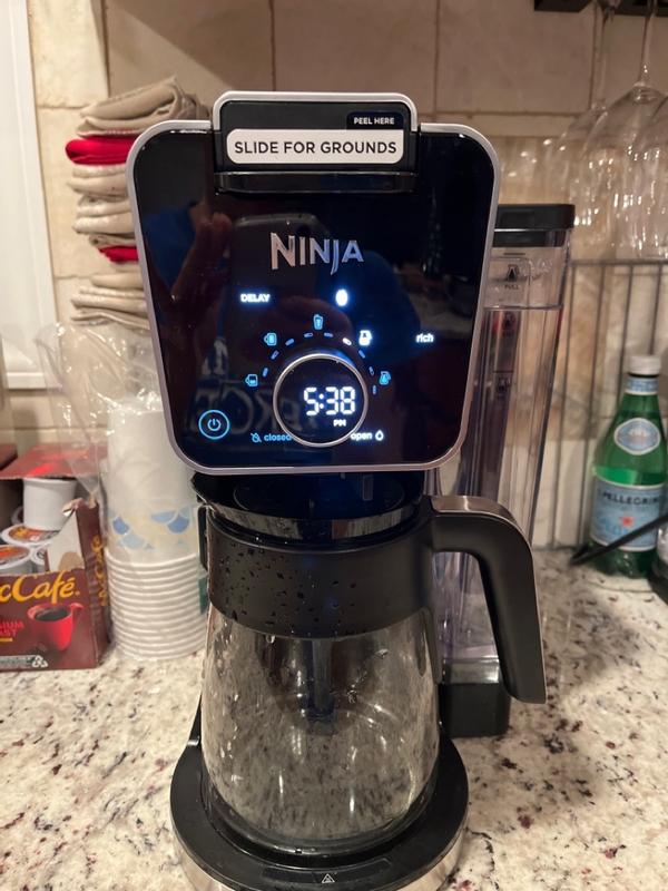 Ninja® DualBrew Pro CFP301 Specialty Coffeemaker System with Frother in
