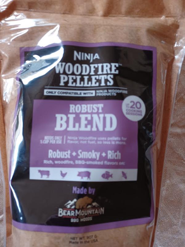 Ninja Woodfire Flavour 2-lb Wood Pellets