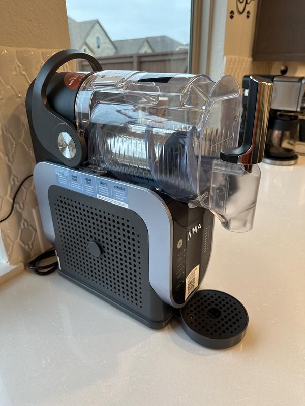 マイニングマシン約28USD/日IceKS3M6TH/s 11月購入 Ninja SLUSHi Max Smart Frozen Drink Maker 150 oz Blue & Peach