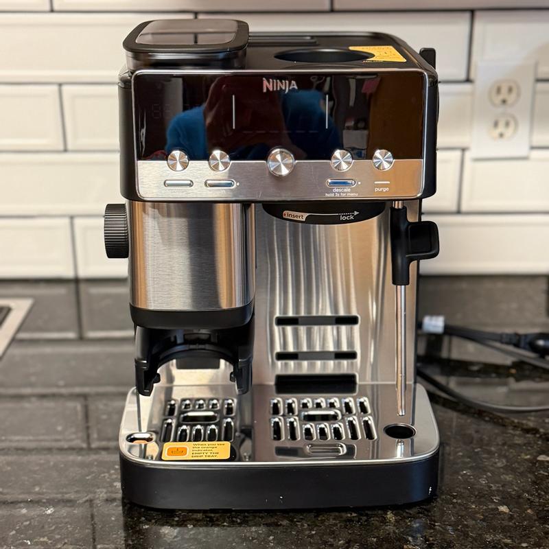 Ninja Luxe™ Café Mini Espresso Machine | SharkNinja