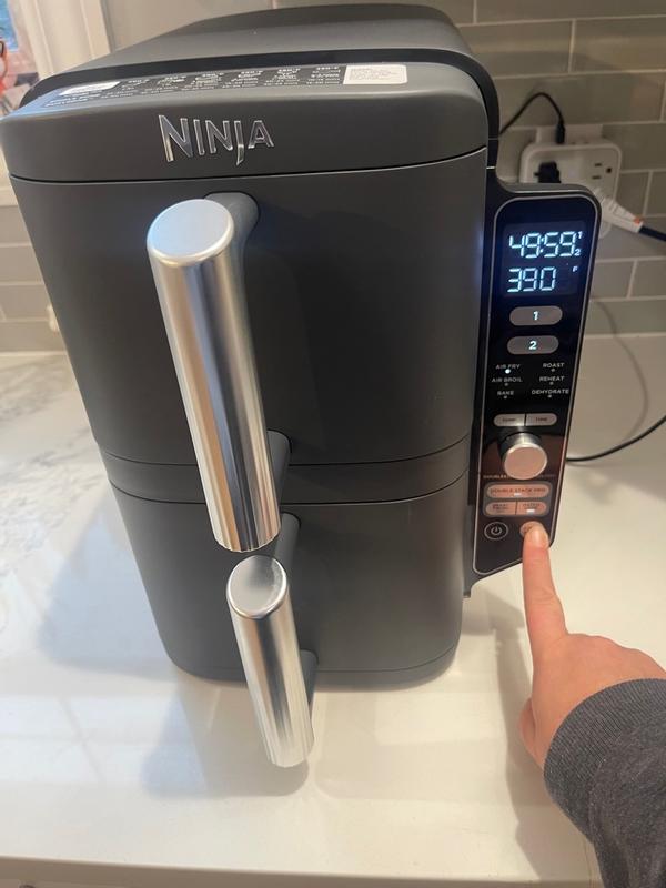 TikTok Loves the Ninja Double Stack Air Fryer, and After Cooking a Week’s Meals in It, I Finally Get the Hype - Thumbnail 4