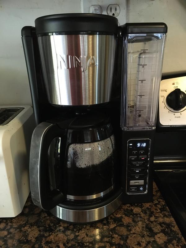 Ninja® Coffee Brewer