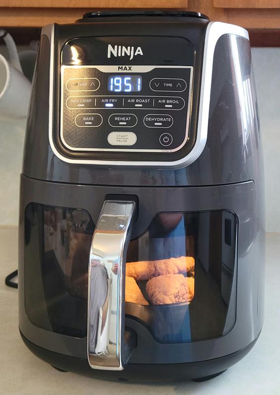 Ninja 5.5-Quart Air Fryer Max XL, AF161 