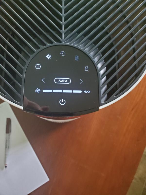 Options....including child lock!