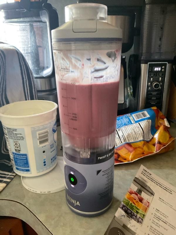 Ninja Blast™ Max Portable Blender in Pink
