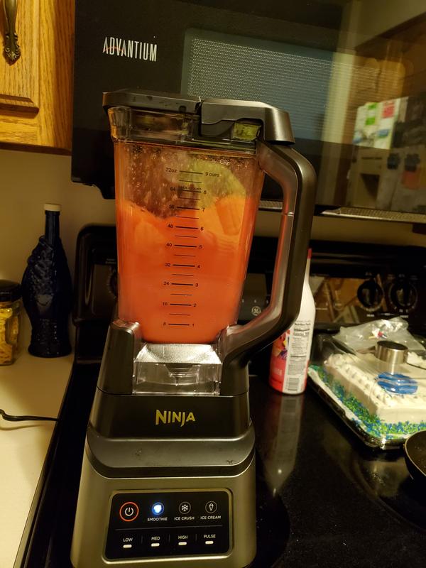 Ninja ニンジャ ブレンダー BN701 Ninja BN701 Professional Plus Blender, 1400 Peak Watts, 3