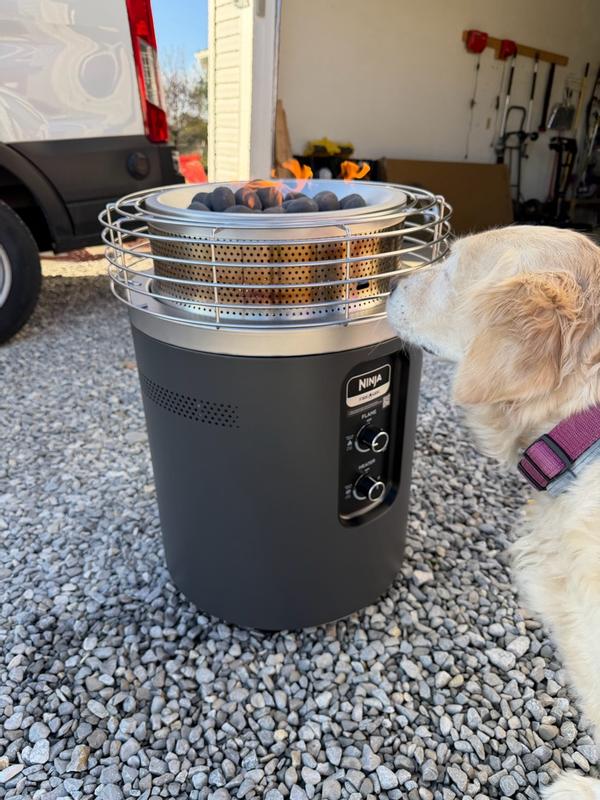 Ninja Fireside360™ Outdoor Heater & Fire Pit | SharkNinja