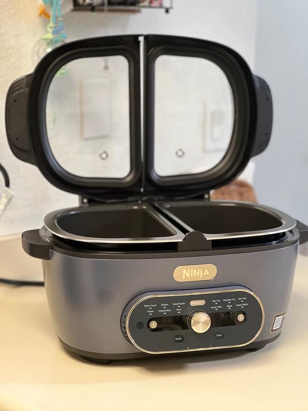 Ninja® MultiPot™ XL 12-in-1 Multicooker in Stone Gold | SharkNinja