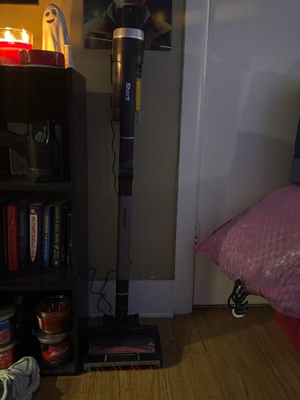 Customer photo for "Must have vacuum !"