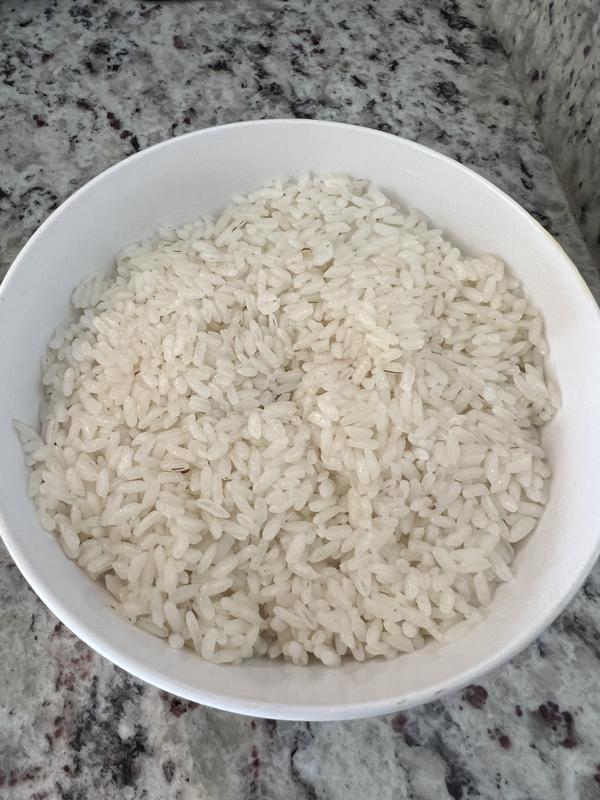 White rice