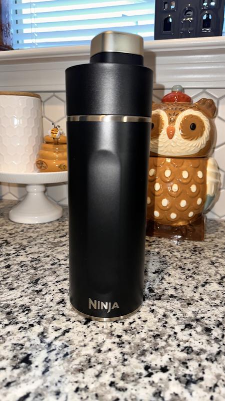 Ninja Thirsti 18oz. Travel Bottle - Bed Bath & Beyond - 38927991