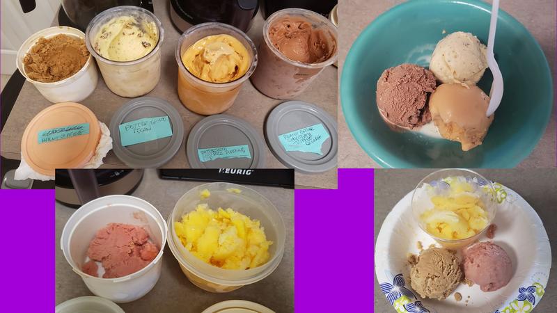 Ninja CREAMi Ice Cream Maker 16-Quart Electric Ice Cream Maker in the Ice  Cream Makers department at