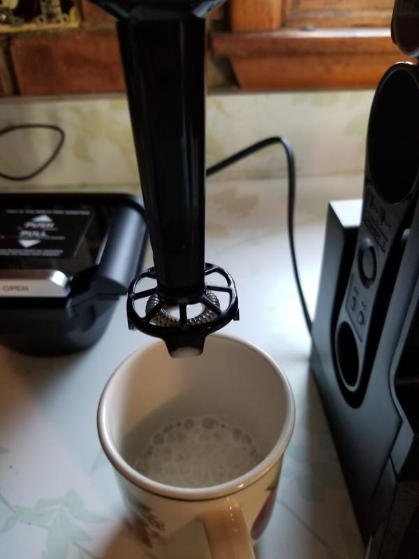Frother