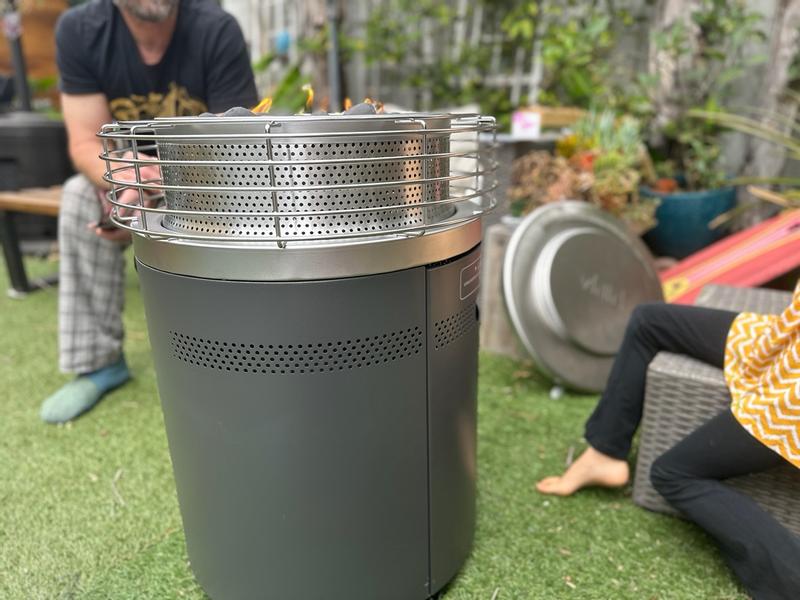 Ninja Fireside360™ Outdoor Heater & Fire Pit | SharkNinja