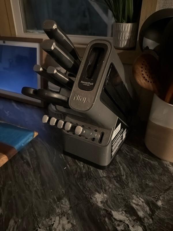 Ninja Foodi NeverDull Premium 12-Piece Knife System - Macy's