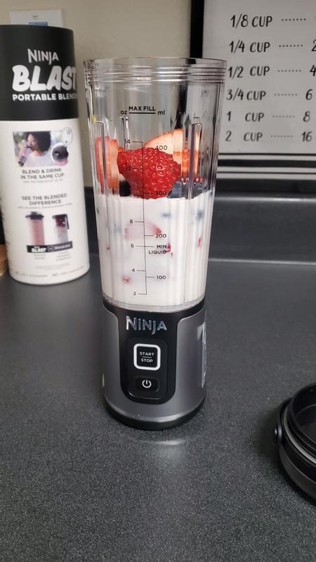 Ninja Blast Portable Blender BC151CR - JCPenney