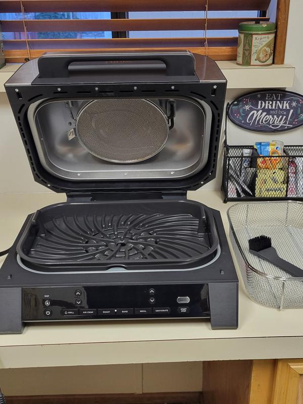 My new ninja foodie XL indoor grill