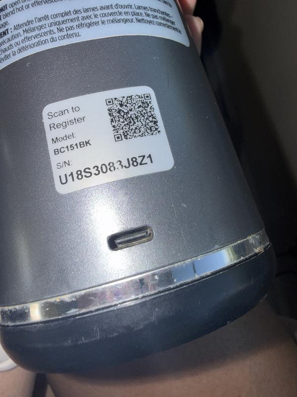Stop charging suddenly