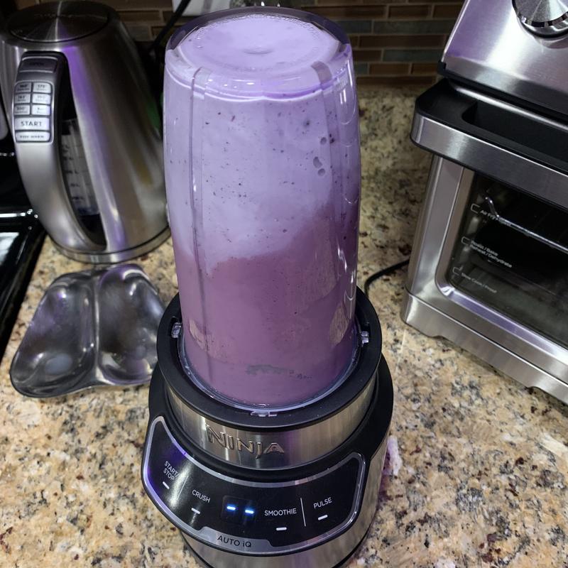 Ninja® Nutri-Blender Pro with Auto-iQ® | Personal Blender & Cups