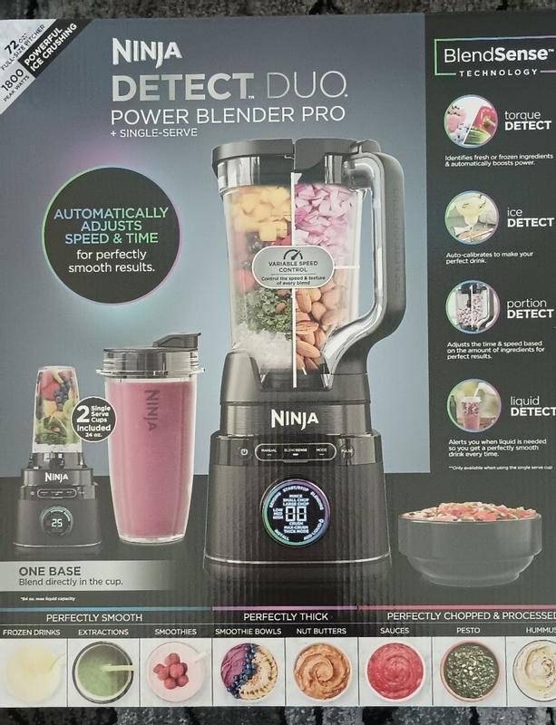 Ninja Detect Power Blender Pro - Thumbnail 5