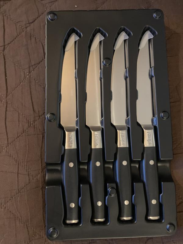 4 piece knife set