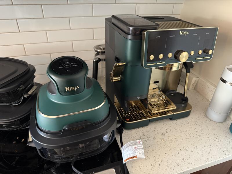 Notice the difference in the vibrancy