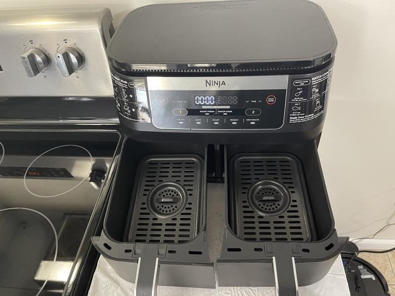 専用　テレノア　TERRE NOIRE Reviews for NINJA Foodi 6 qt. 5-in-1 2-Basket Air Fryer with