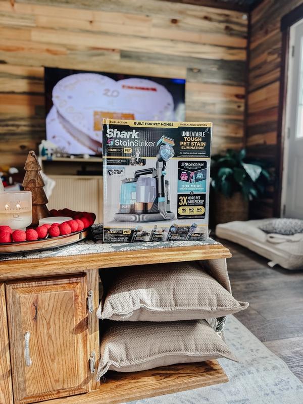 Shark StainStriker HairPro Portable Spot & Stain Deep Cleaner - Thumbnail 3