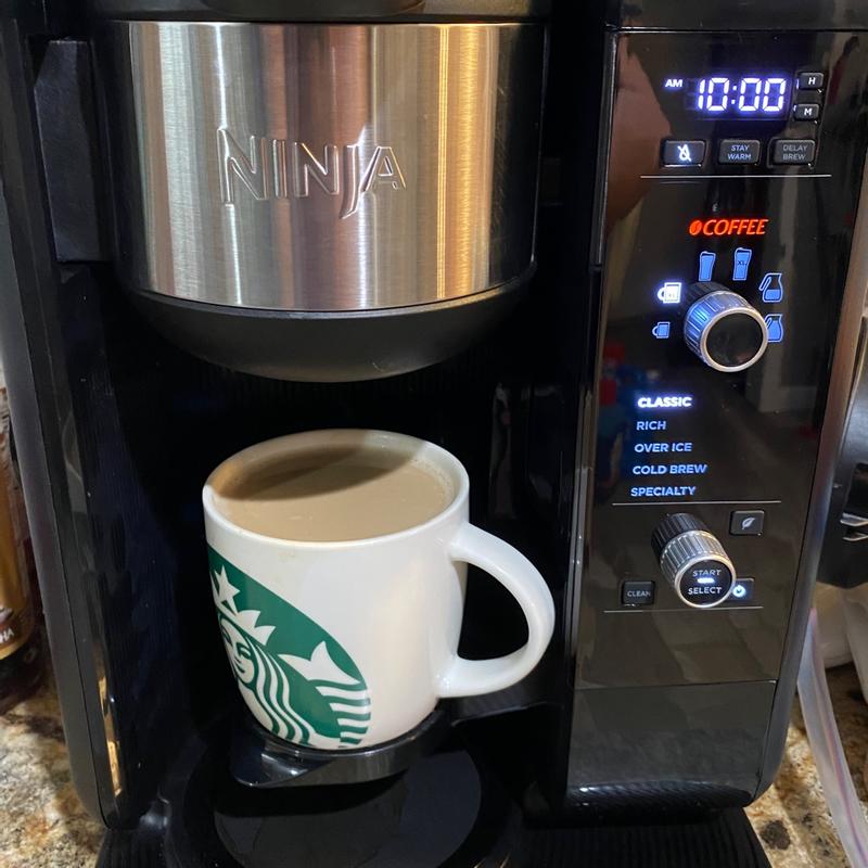 Ninja Hot and Cold Brew System Bed Bath and Beyond Canada