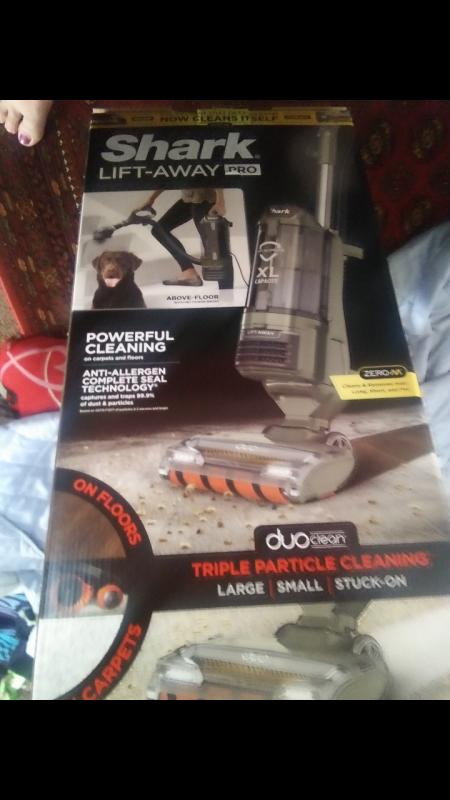 Wifes new favorite toy