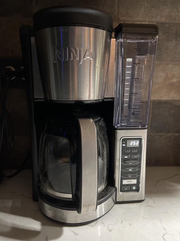 Review: Ninja 12-Cup Programmable Coffee Maker