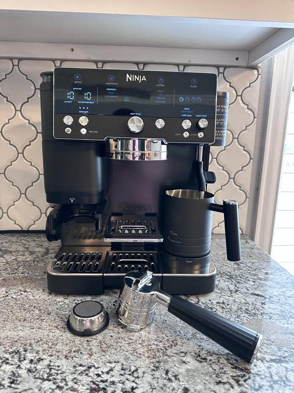 アウトレット 3点 IATSUシリーズ Mサイズ6点セット Ninja Luxe™ Café Premier Series 3-in-1 Espresso, Coffee and Cold