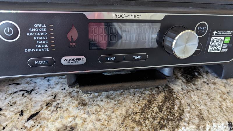 Ninja Woodfire ProConnect XL: Larger and Smarter!