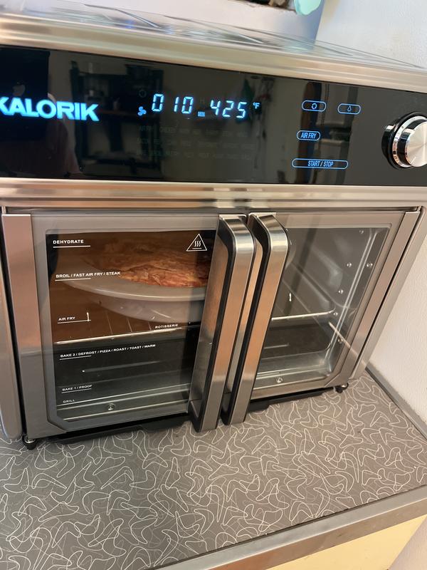 Baking In The Oven Ninja To The Rescue