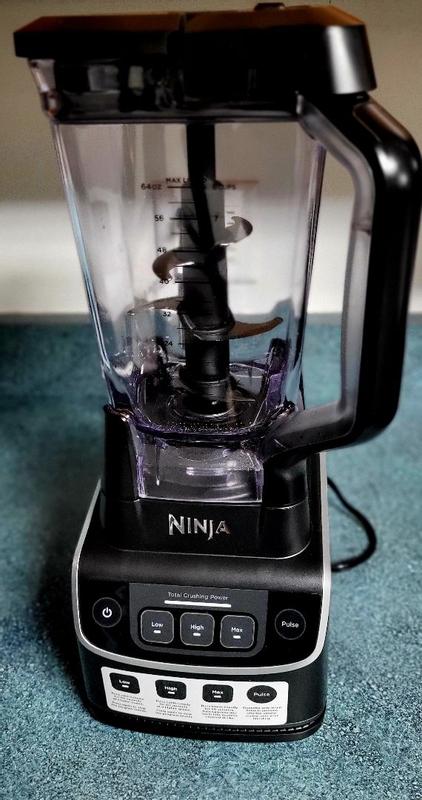 NINJA UltraCrush Professional 72 oz 3-Speed Countertop Blender