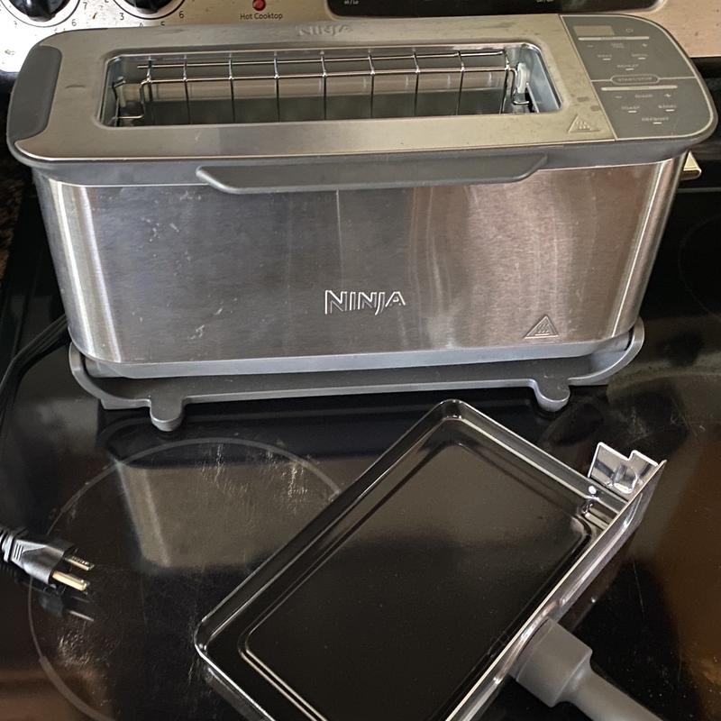 Ninja, Foodi 2-in-1 Compact Toaster Oven - Zola