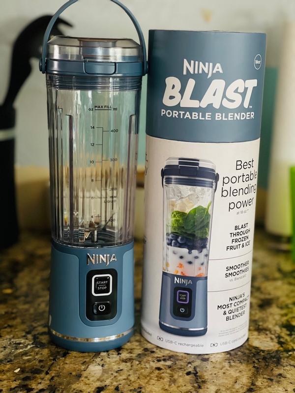Ninja Blast™ Portable Blender Lemon Meringue | SharkNinja