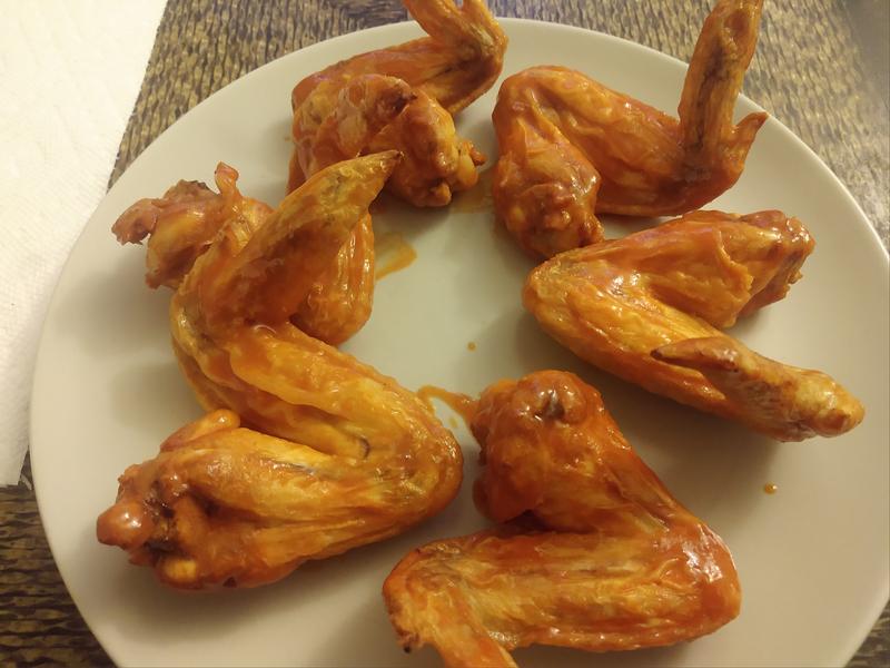 Buffalo Wings!
