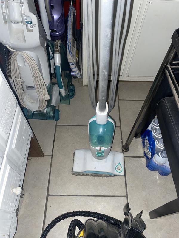 My steam mop