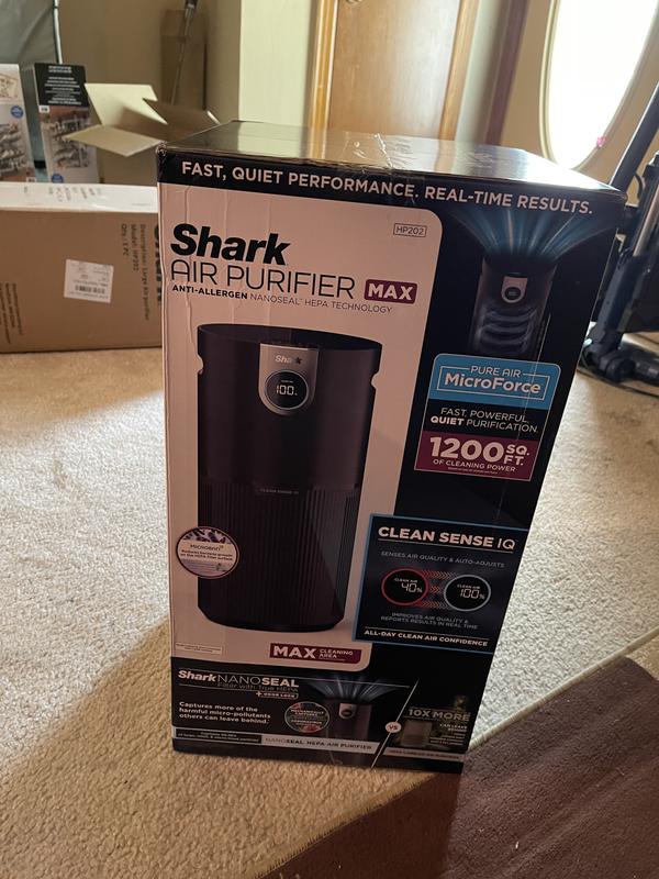 shark air purifier max hp202