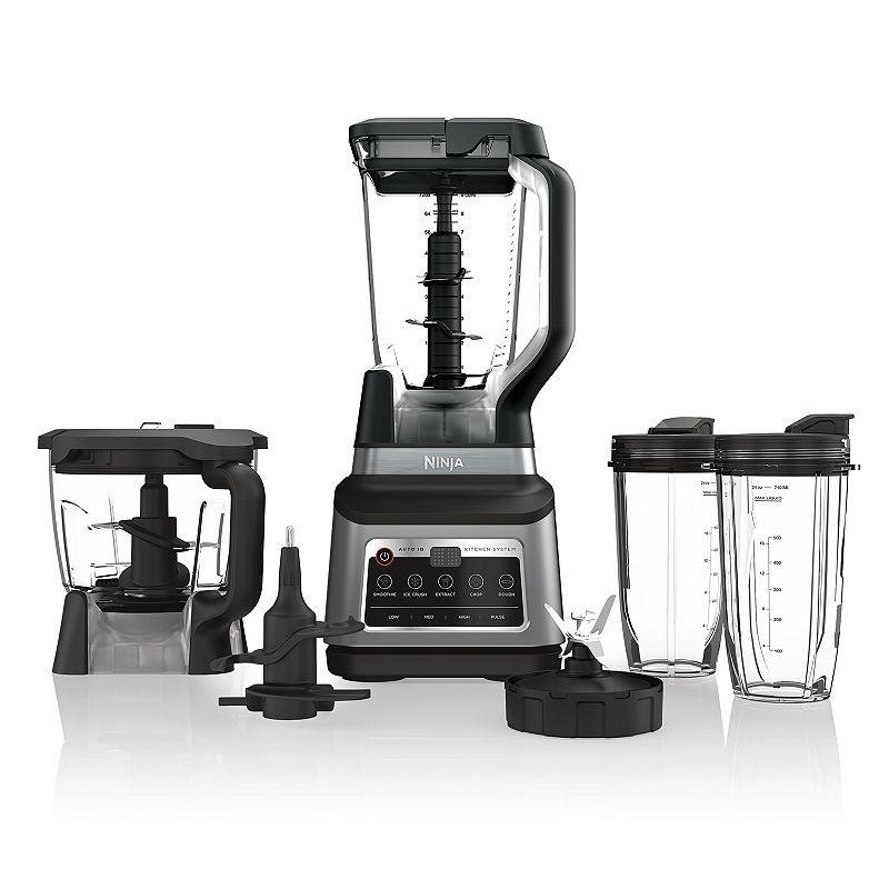 Ninja® Professional Plus Kitchen System with Auto-iQ® Blenders