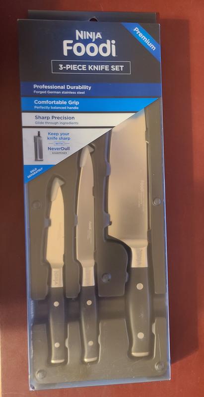 Ninja NeverDull Essen 3pcC/U/P Set | SharkNinja